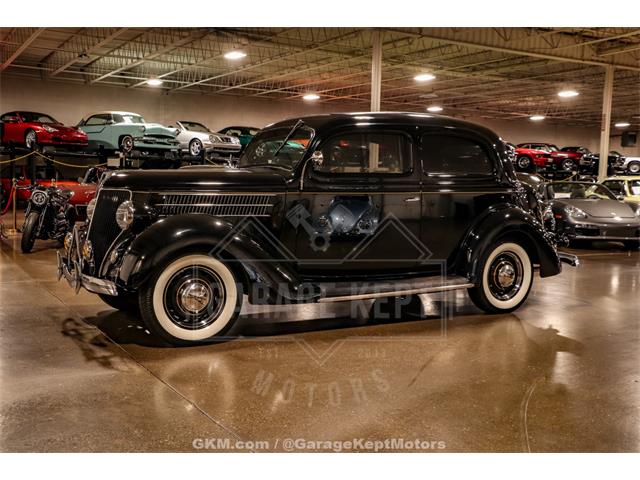 1936 Ford Model 48 / 68 (CC-2088287) for sale in Grand Rapids, Michigan