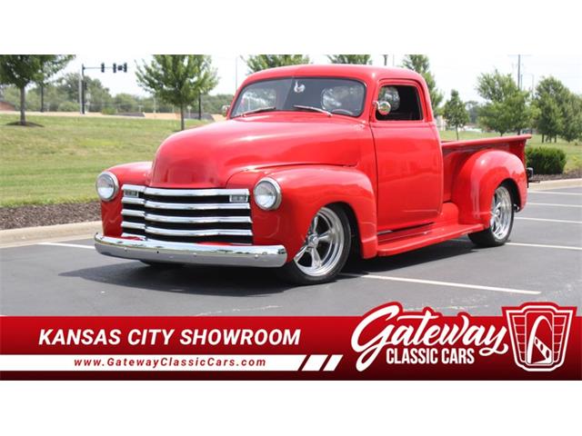 1947 Chevrolet 3100 (CC-2088289) for sale in Olathe, Kansas