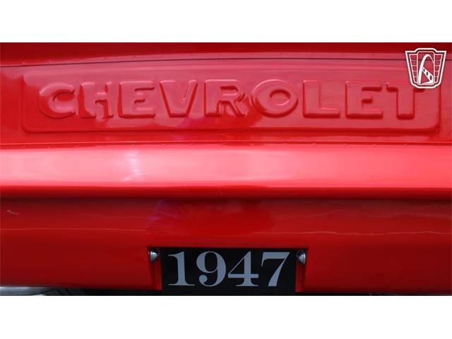 1947 Chevrolet 3100 (CC-2088289) for sale in Olathe, Kansas