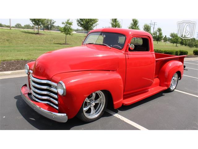 1947 Chevrolet 3100 (CC-2088289) for sale in Olathe, Kansas