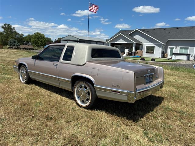 1991 Cadillac Coupe DeVille (CC-2080829) for sale in Reno, Nevada