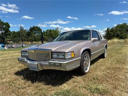 1991 Cadillac Coupe DeVille (CC-2080829) for sale in Reno, Nevada