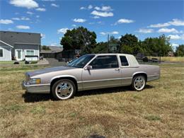1991 Cadillac Coupe DeVille (CC-2080829) for sale in Reno, Nevada