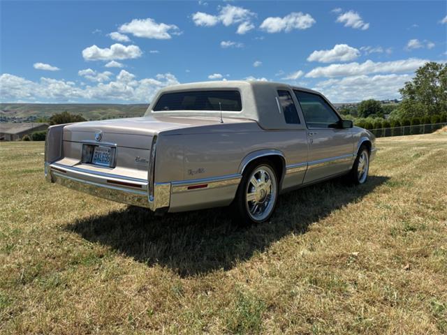 1991 Cadillac Coupe DeVille (CC-2080829) for sale in Reno, Nevada