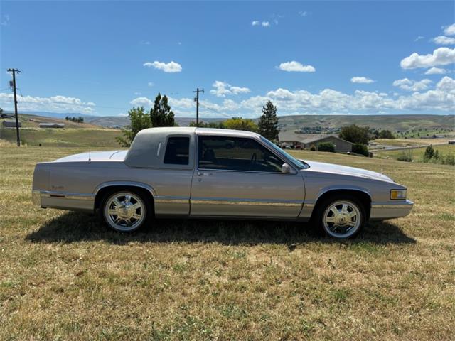 1991 Cadillac Coupe DeVille (CC-2080829) for sale in Reno, Nevada