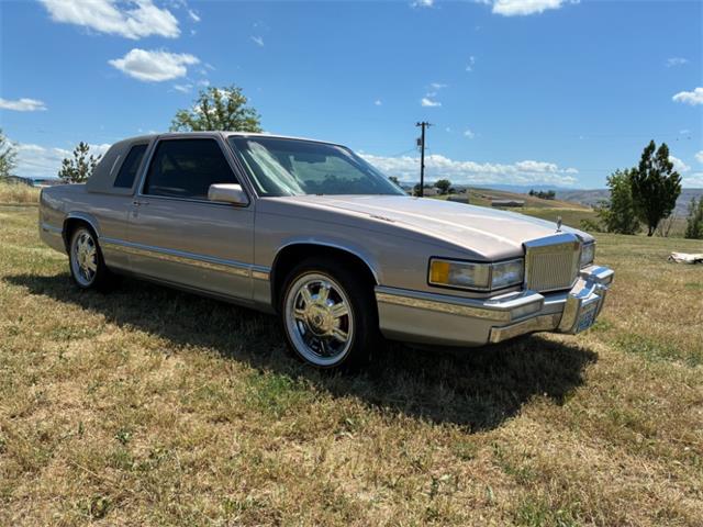 1991 Cadillac Coupe DeVille (CC-2080829) for sale in Reno, Nevada