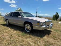 1991 Cadillac Coupe DeVille (CC-2080829) for sale in Reno, Nevada