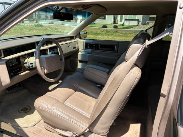 1991 Cadillac Coupe DeVille (CC-2080829) for sale in Reno, Nevada