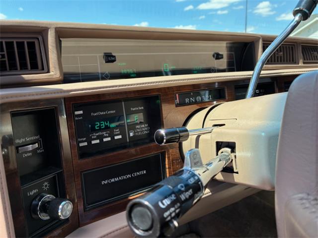 1991 Cadillac Coupe DeVille (CC-2080829) for sale in Reno, Nevada