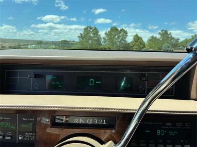 1991 Cadillac Coupe DeVille (CC-2080829) for sale in Reno, Nevada