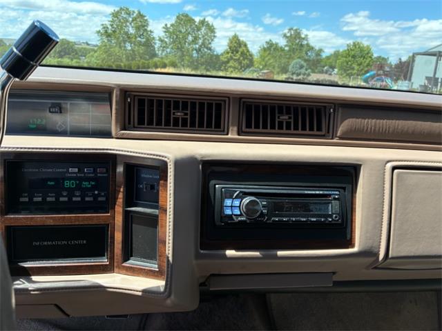 1991 Cadillac Coupe DeVille (CC-2080829) for sale in Reno, Nevada