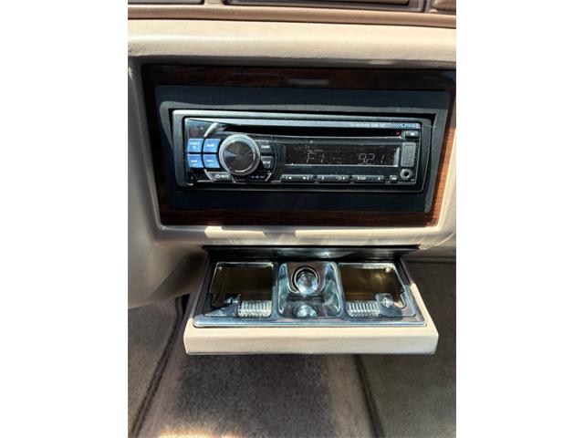 1991 Cadillac Coupe DeVille (CC-2080829) for sale in Reno, Nevada