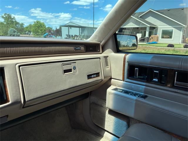 1991 Cadillac Coupe DeVille (CC-2080829) for sale in Reno, Nevada