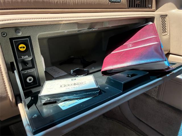 1991 Cadillac Coupe DeVille (CC-2080829) for sale in Reno, Nevada