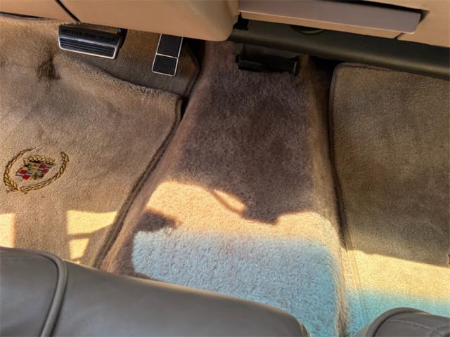1991 Cadillac Coupe DeVille (CC-2080829) for sale in Reno, Nevada