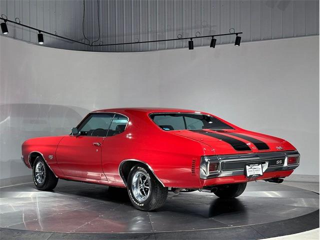 1970 Chevrolet Chevelle (CC-2088290) for sale in Depew, New York