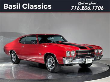 1970 Chevrolet Chevelle (CC-2088290) for sale in Depew, New York