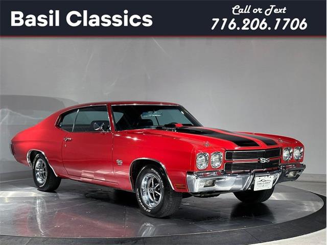 1970 Chevrolet Chevelle (CC-2088290) for sale in Depew, New York