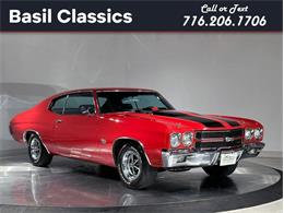 1970 Chevrolet Chevelle (CC-2088290) for sale in Depew, New York