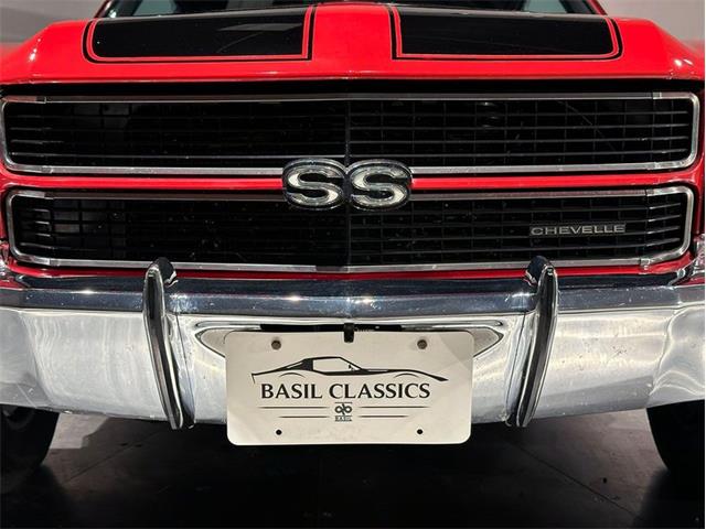 1970 Chevrolet Chevelle (CC-2088290) for sale in Depew, New York