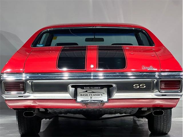 1970 Chevrolet Chevelle (CC-2088290) for sale in Depew, New York