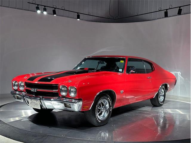 1970 Chevrolet Chevelle (CC-2088290) for sale in Depew, New York