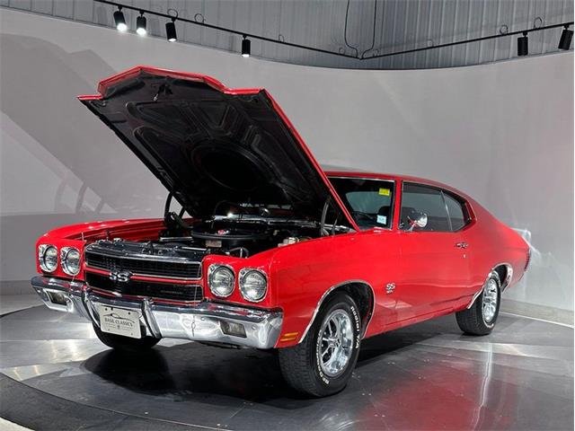 1970 Chevrolet Chevelle (CC-2088290) for sale in Depew, New York