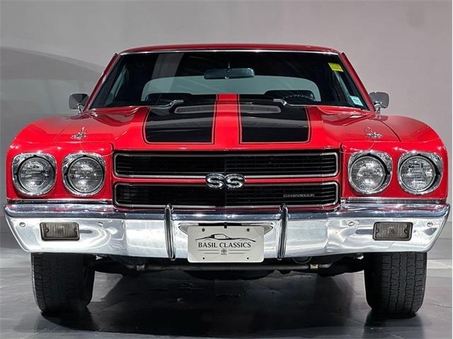 1970 Chevrolet Chevelle (CC-2088290) for sale in Depew, New York