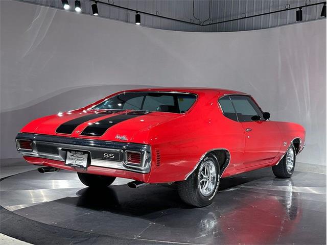 1970 Chevrolet Chevelle (CC-2088290) for sale in Depew, New York