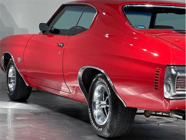 1970 Chevrolet Chevelle (CC-2088290) for sale in Depew, New York