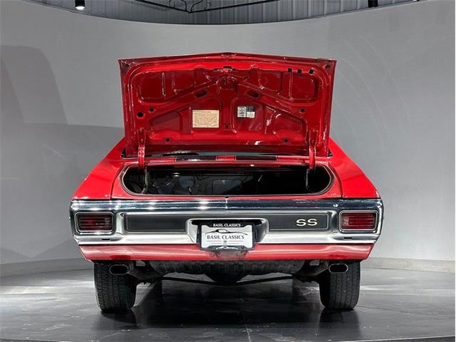 1970 Chevrolet Chevelle (CC-2088290) for sale in Depew, New York