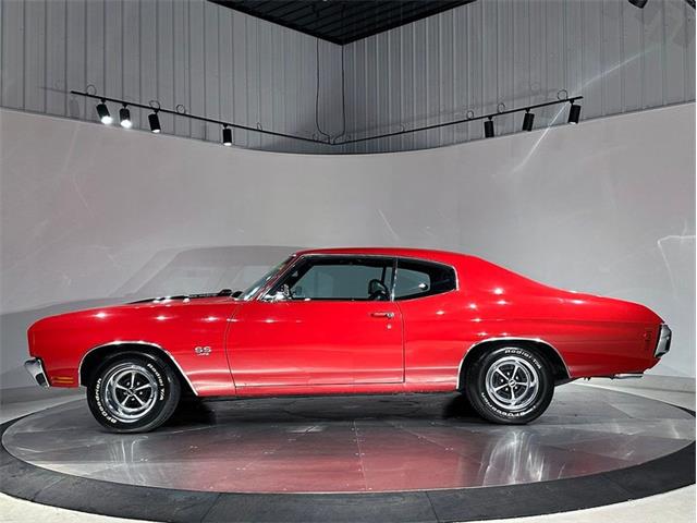 1970 Chevrolet Chevelle (CC-2088290) for sale in Depew, New York