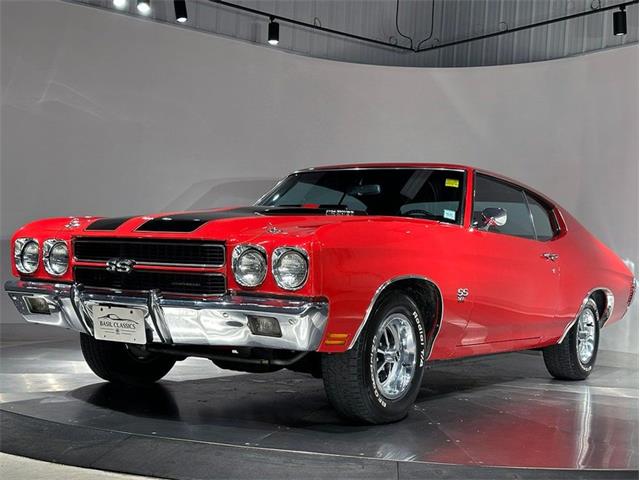 1970 Chevrolet Chevelle (CC-2088290) for sale in Depew, New York