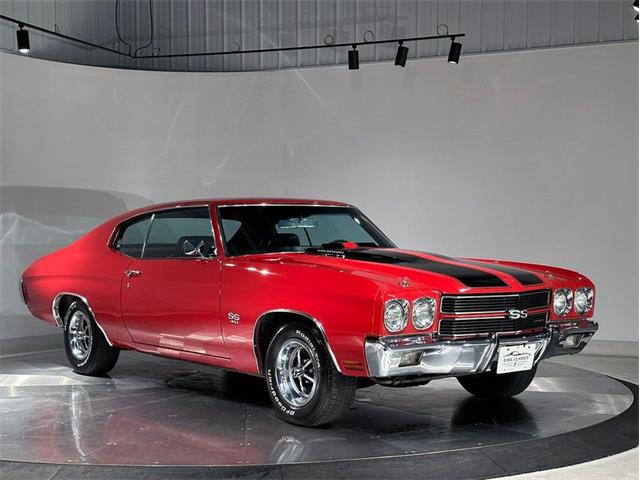 1970 Chevrolet Chevelle (CC-2088290) for sale in Depew, New York