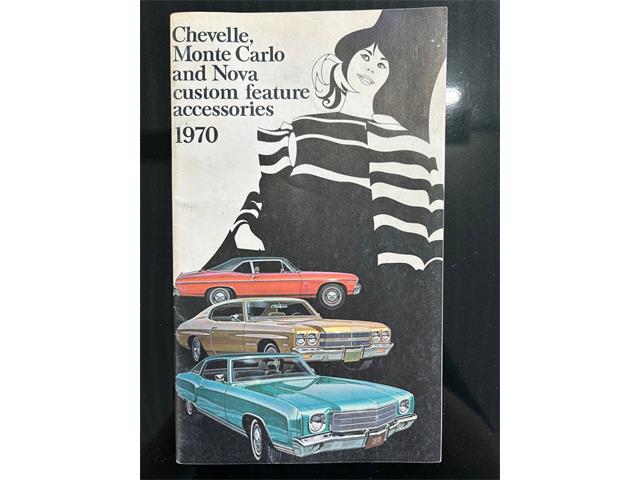 1970 Chevrolet Chevelle (CC-2088290) for sale in Depew, New York