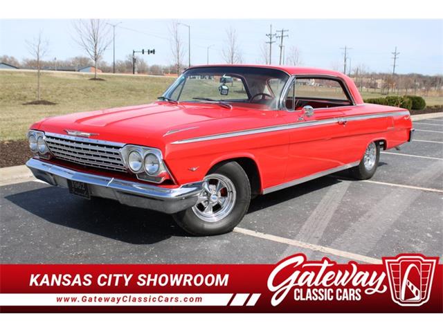1962 Chevrolet Impala (CC-2088292) for sale in Olathe, Kansas