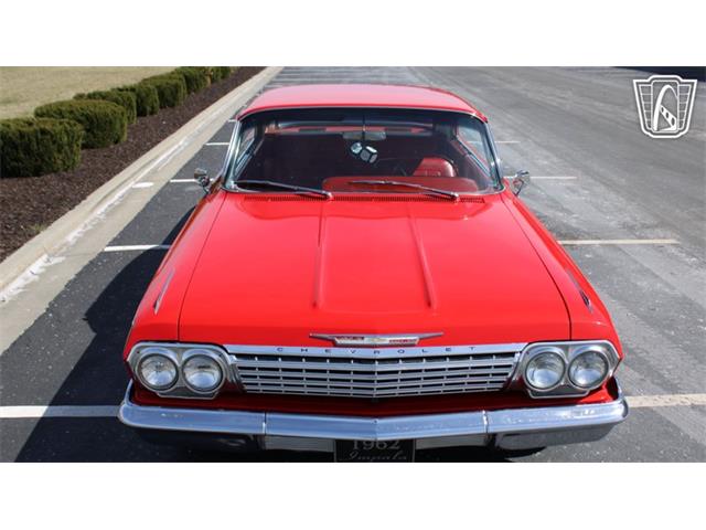 1962 Chevrolet Impala (CC-2088292) for sale in Olathe, Kansas