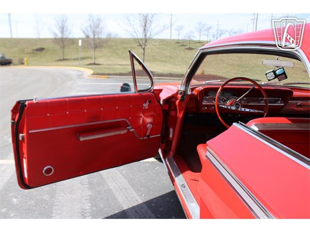 1962 Chevrolet Impala (CC-2088292) for sale in Olathe, Kansas