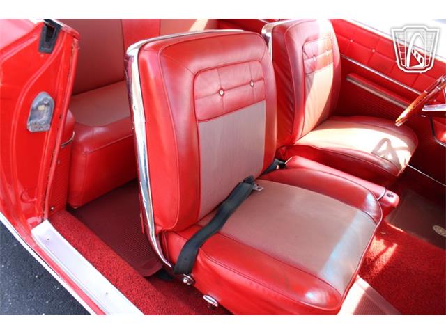 1962 Chevrolet Impala (CC-2088292) for sale in Olathe, Kansas
