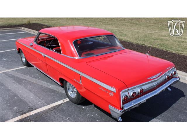 1962 Chevrolet Impala (CC-2088292) for sale in Olathe, Kansas