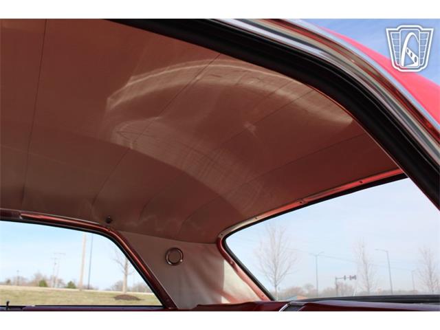 1962 Chevrolet Impala (CC-2088292) for sale in Olathe, Kansas