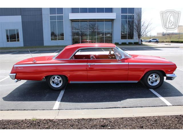 1962 Chevrolet Impala (CC-2088292) for sale in Olathe, Kansas
