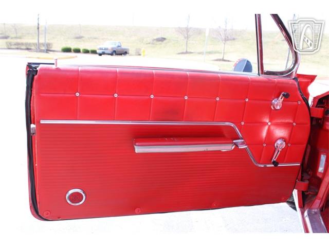 1962 Chevrolet Impala (CC-2088292) for sale in Olathe, Kansas