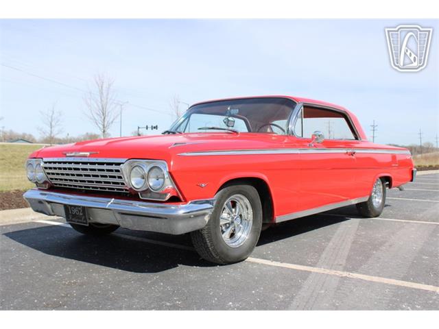 1962 Chevrolet Impala (CC-2088292) for sale in Olathe, Kansas