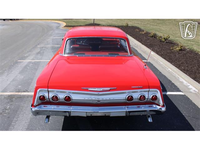 1962 Chevrolet Impala (CC-2088292) for sale in Olathe, Kansas