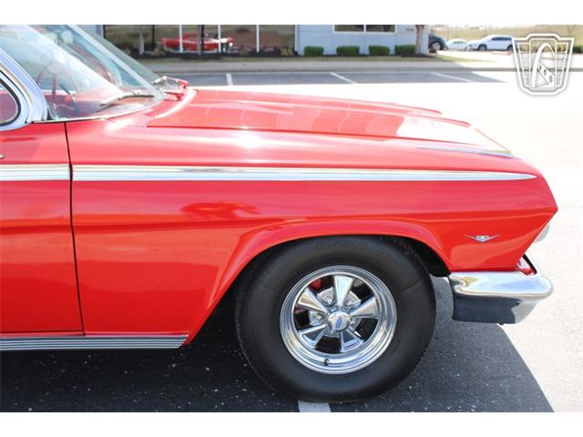 1962 Chevrolet Impala (CC-2088292) for sale in Olathe, Kansas