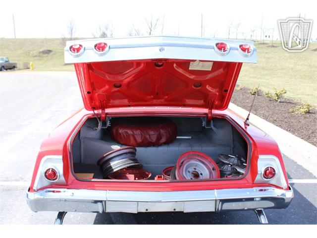 1962 Chevrolet Impala (CC-2088292) for sale in Olathe, Kansas