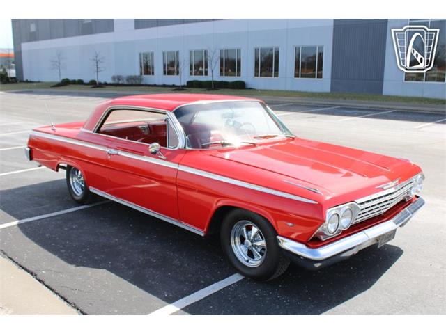 1962 Chevrolet Impala (CC-2088292) for sale in Olathe, Kansas