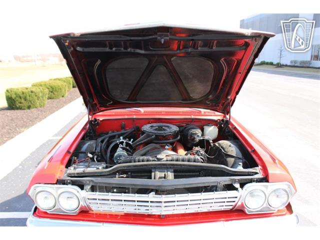 1962 Chevrolet Impala (CC-2088292) for sale in Olathe, Kansas