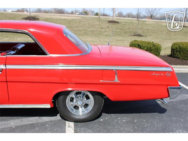 1962 Chevrolet Impala (CC-2088292) for sale in Olathe, Kansas